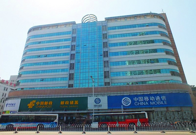 安徽移动地区信号覆盖